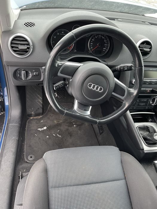 Audi A3 8P Facelift 1.8 TFSI 2009 На части
