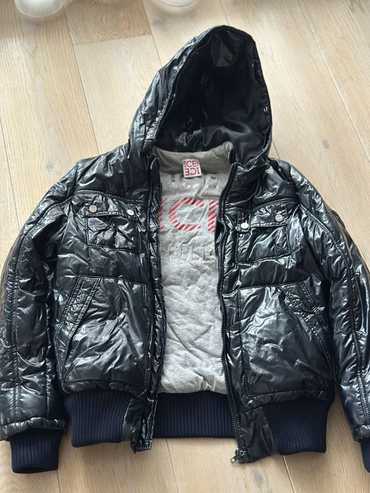 Мъжко зимно яке на icenerg.