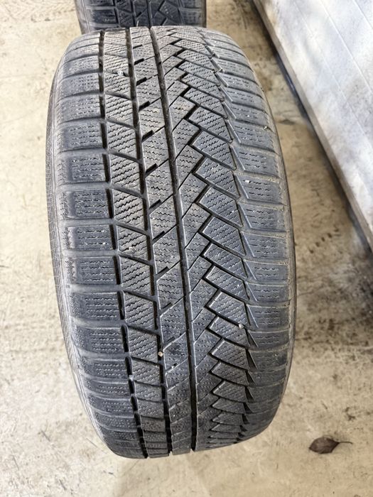 Jante originale Mercedes G class w463 cu anvelope de iarna 275/50 R20