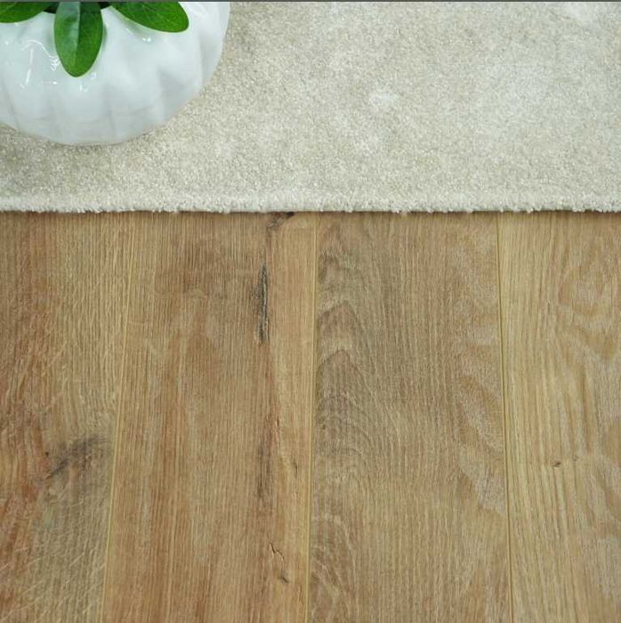 Ламинат Quick-Step Доска белого дуба лакированная