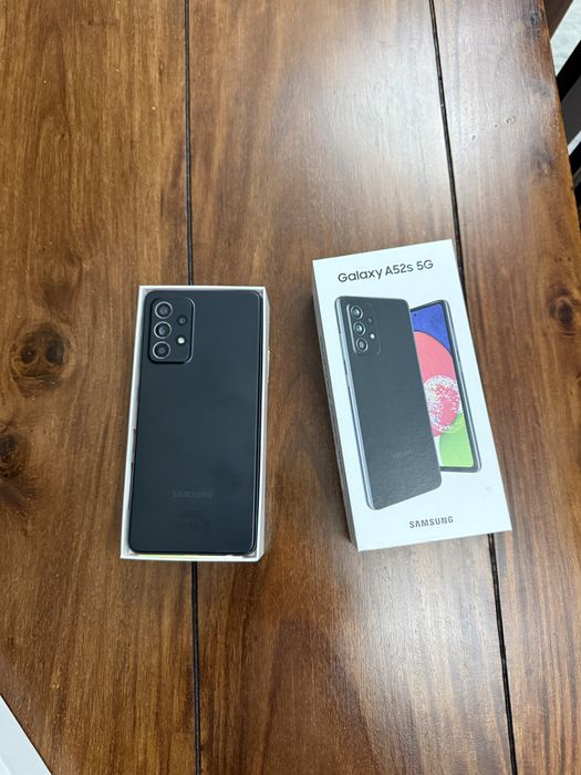 Samsung Galaxy A52 S 5G