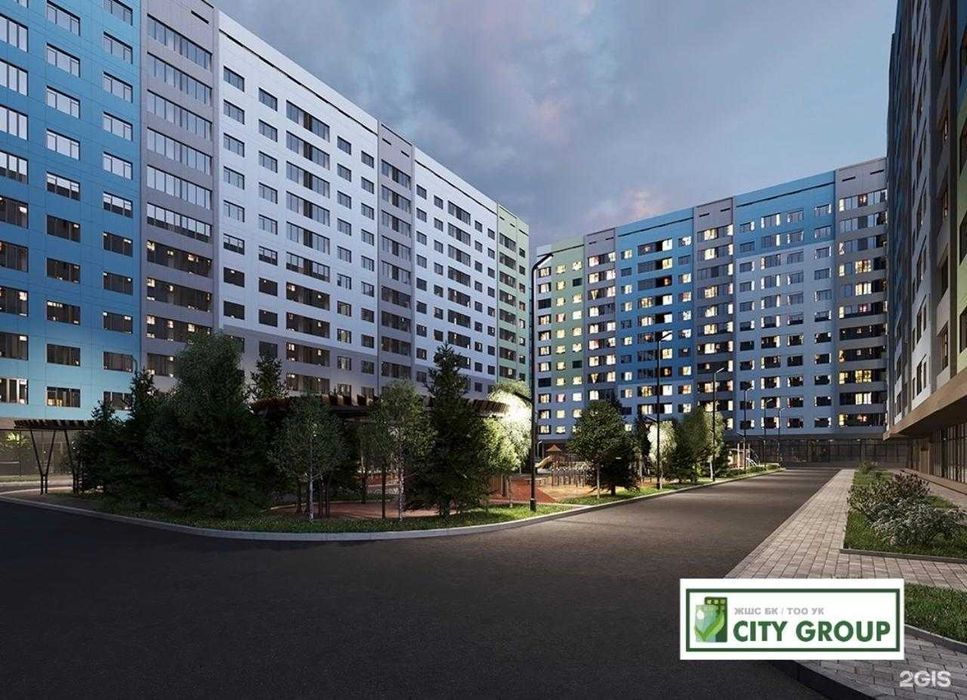 Сдается уютная квартира в доме 2023  года постройки. Jetisu Park