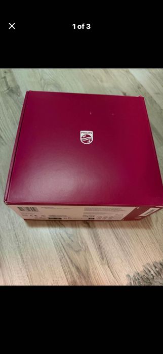 Philips Lumea IPL 9900 SenseIQ Nou Neutilizat