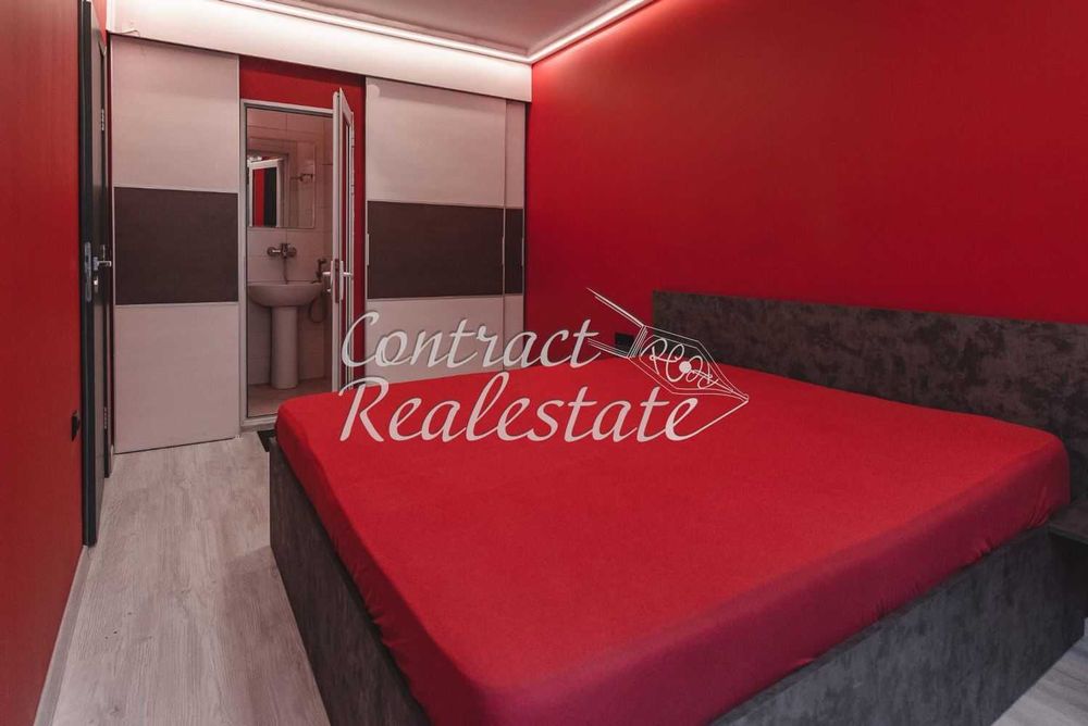 Дава се под наем Двустаен апартамент в Варна, ХЕИ - 40 кв.м за 408 € - Снимка #9