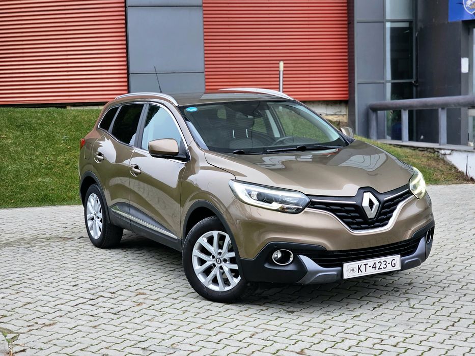 Renault Kadjar 2016 / 1.2 Benzina 130 Cp euro 6/ Posibilitate Rate