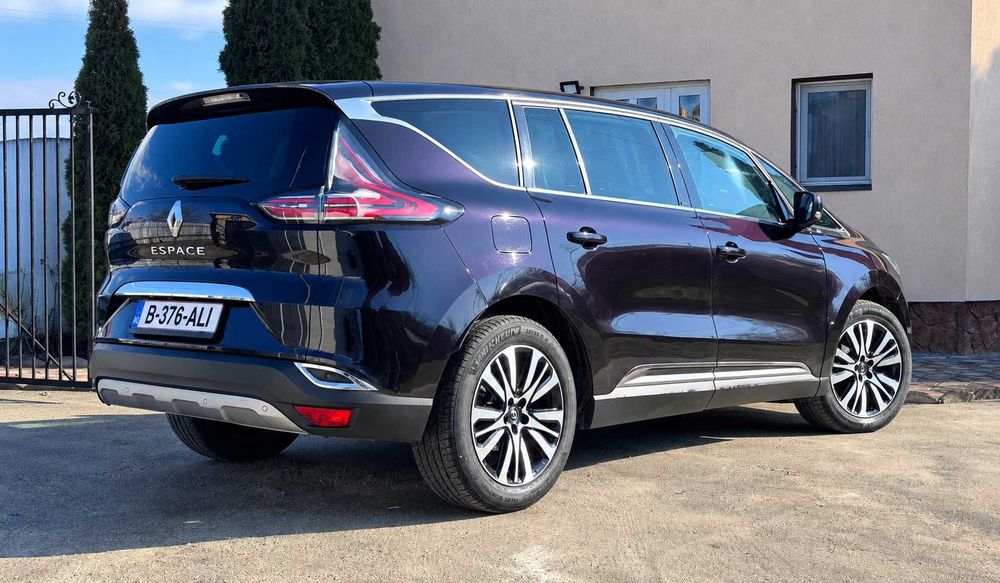 RENAULT Espace 2017 — imagine 2