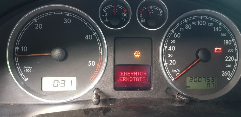 Motor Vw Passat B5.5 Audi A6 C5 2.5 TDi V6 AKN 150 CP