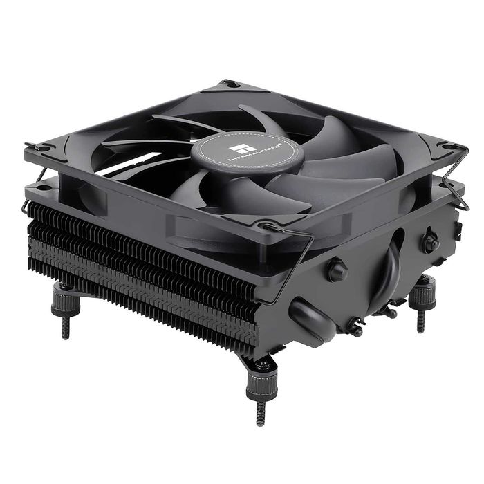 Thermalright AXP90-X47 Black нископрофилен CPU охладител
