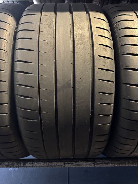 Anvelope 275/40/19 Michelin