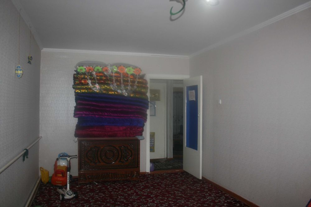 OLDINDAN 3 OYGA TOLOV  ASOSIDA Ijaraga  3 xonali  4 qavatda kvartira