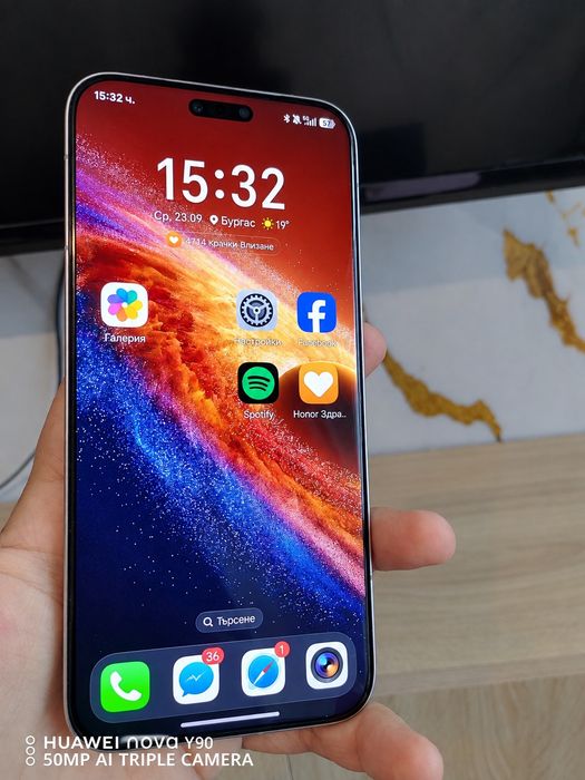 Honor Magic 8 Pro 512GB / 16 GB - Като Нов