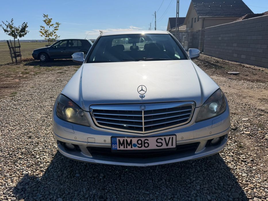 MERCEDES-BENZ C-Class 2008 — imagine 5