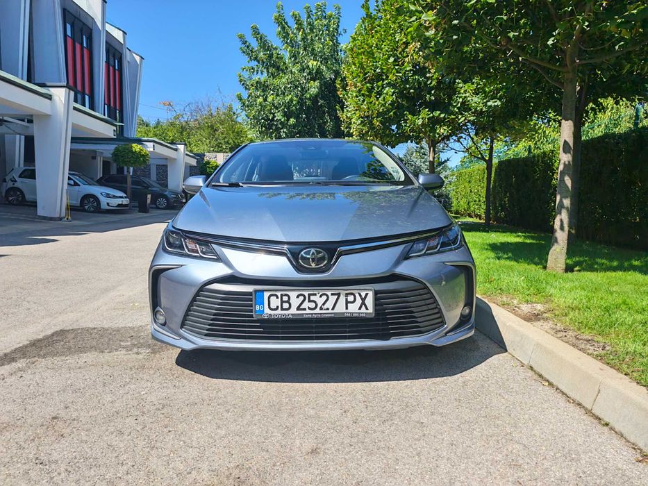 Toyota Corolla Executive 1. 6 |Automatic | 72 000 км | 2020 | Гаранция