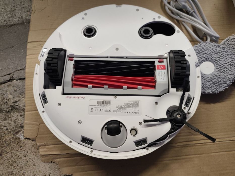 Roborock Qrevo Master