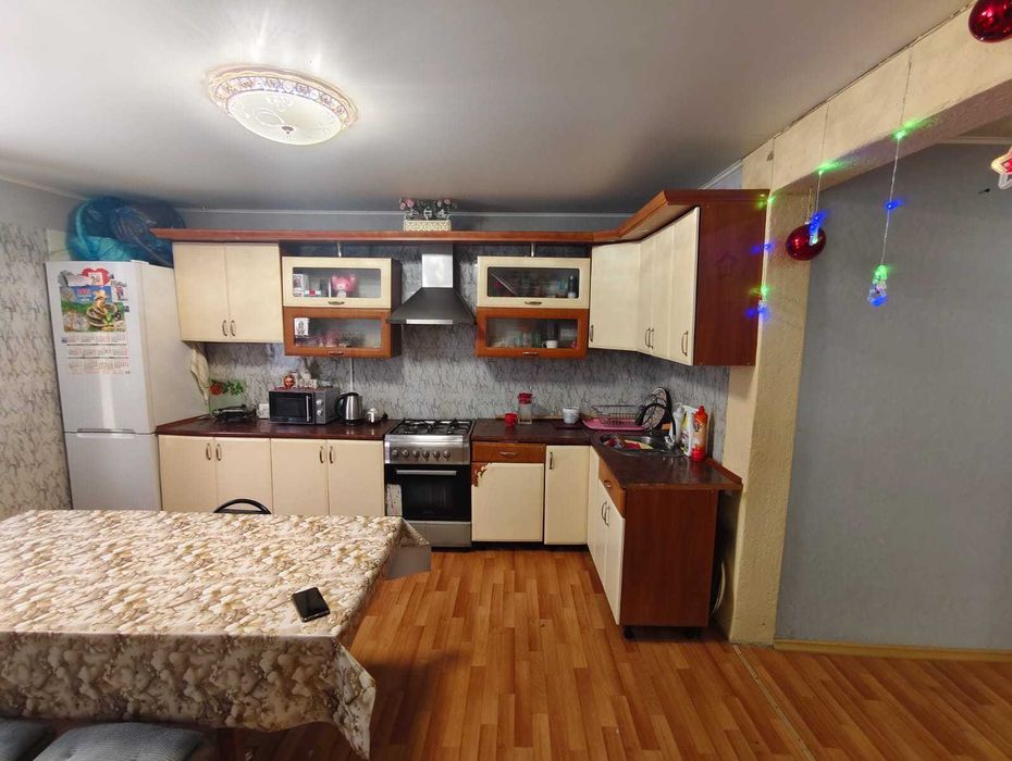 4х комнатный дом в бишкуле