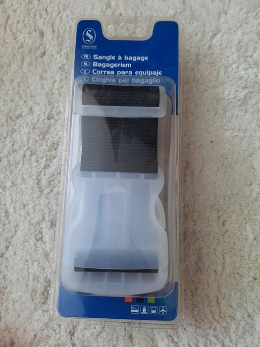 Curea pentru bagaj 190x5 cm