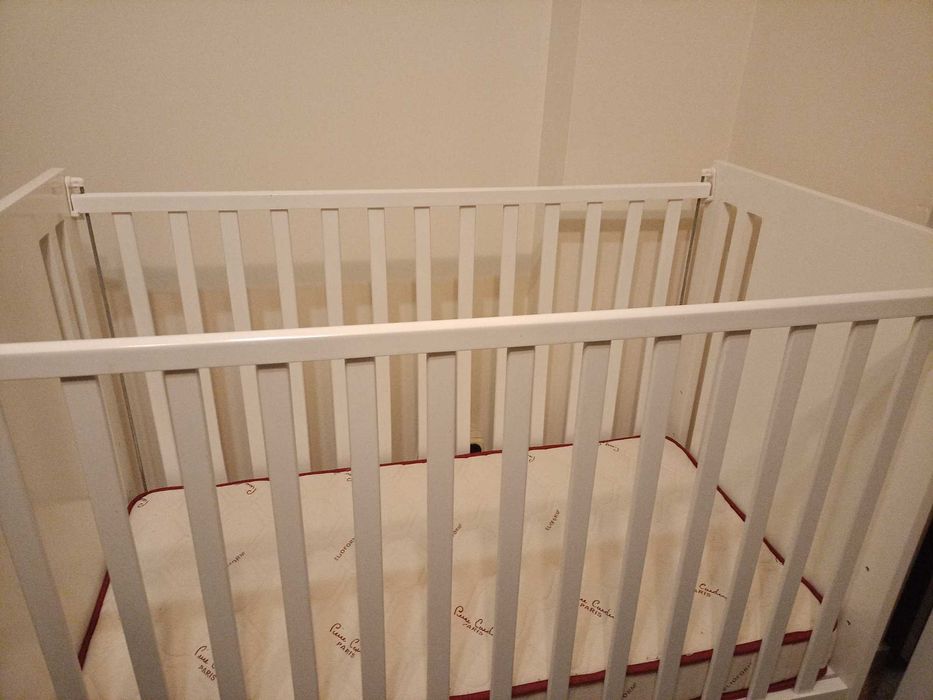 Бебешко легло с матрак