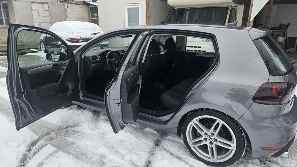 Golf 6 R LINE.De vinzare.