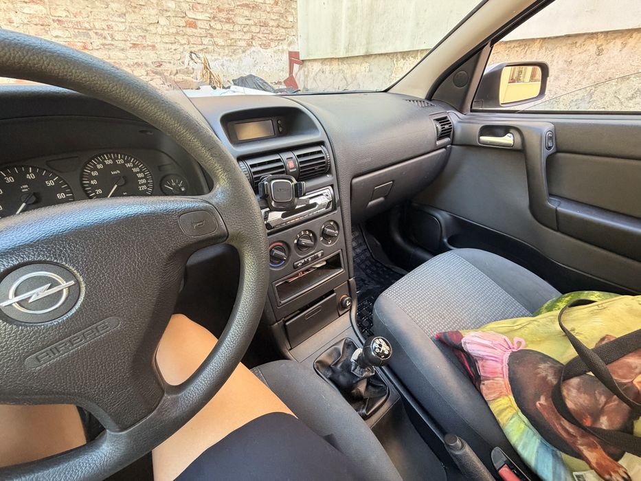 Vând Opel Astra G (2006) 140.000 km– Ideală Oraș – 1.000 €