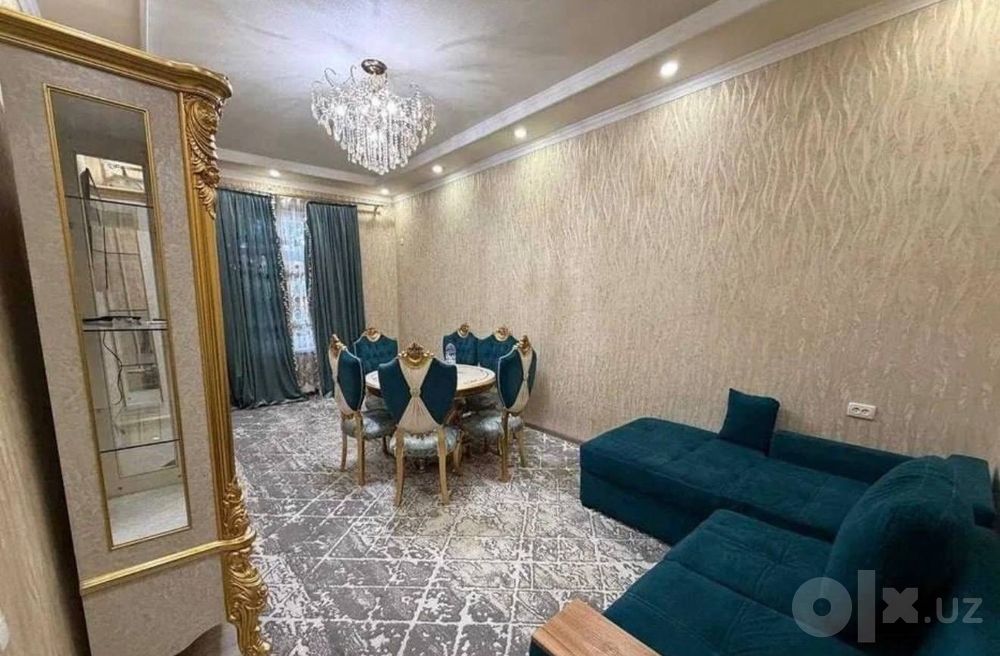 2/2/4 Квартира 60 м2. Ор-р: Саид Барака, улица Нукус