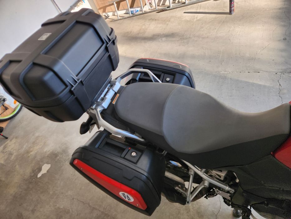 Suzuki V-strom 1000 2014