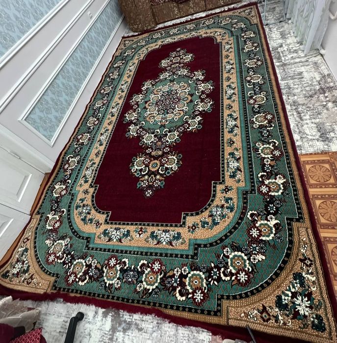 Ковер турецкий новый