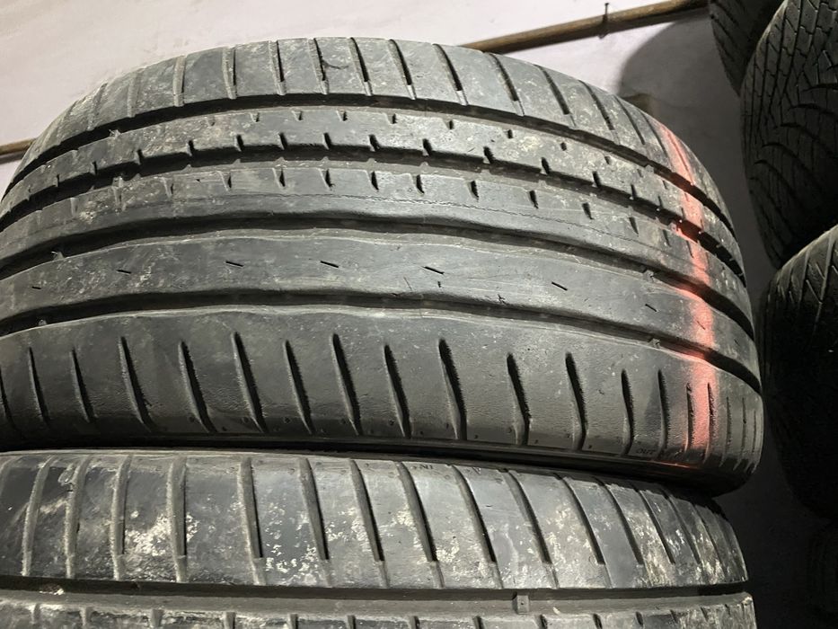 Шины Hankook 225/45/17 , 2штук