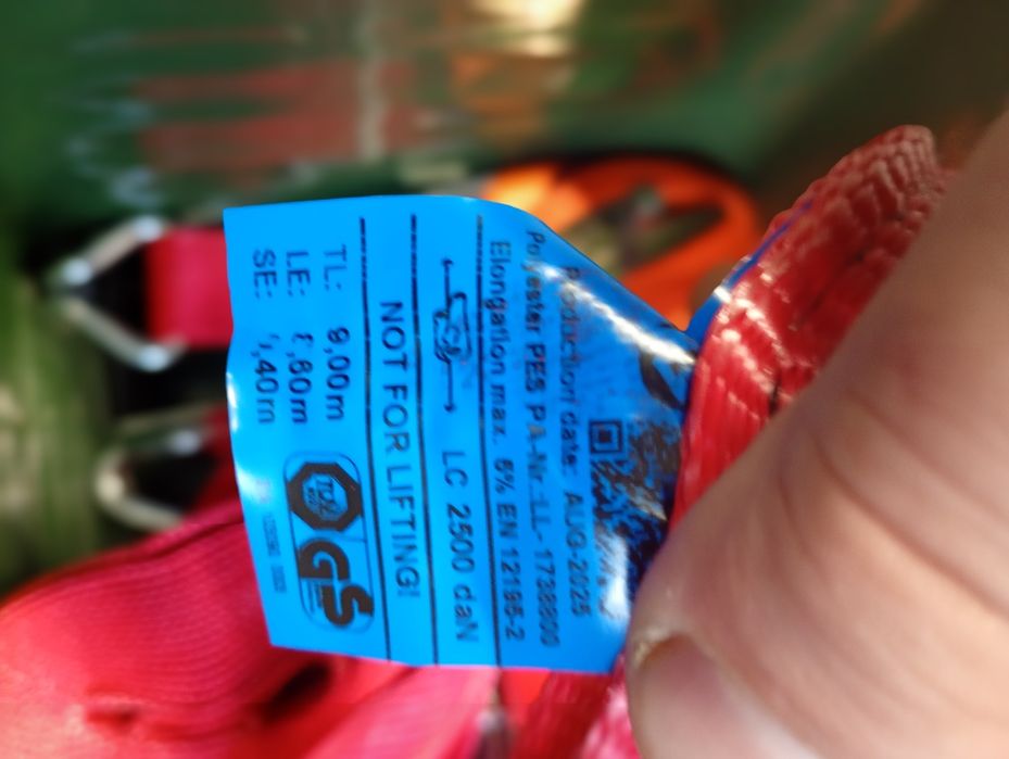 2 chingi marfa 9m noi,dot 2025-august,55 lei /buc