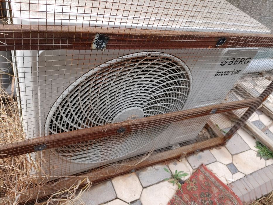 Кондиционер 24 BERG