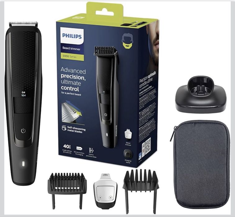 Aparat de tuns barba PHILIPS BT5515/13