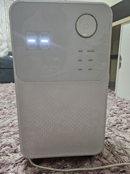 AlecoAir D 12 Eco
