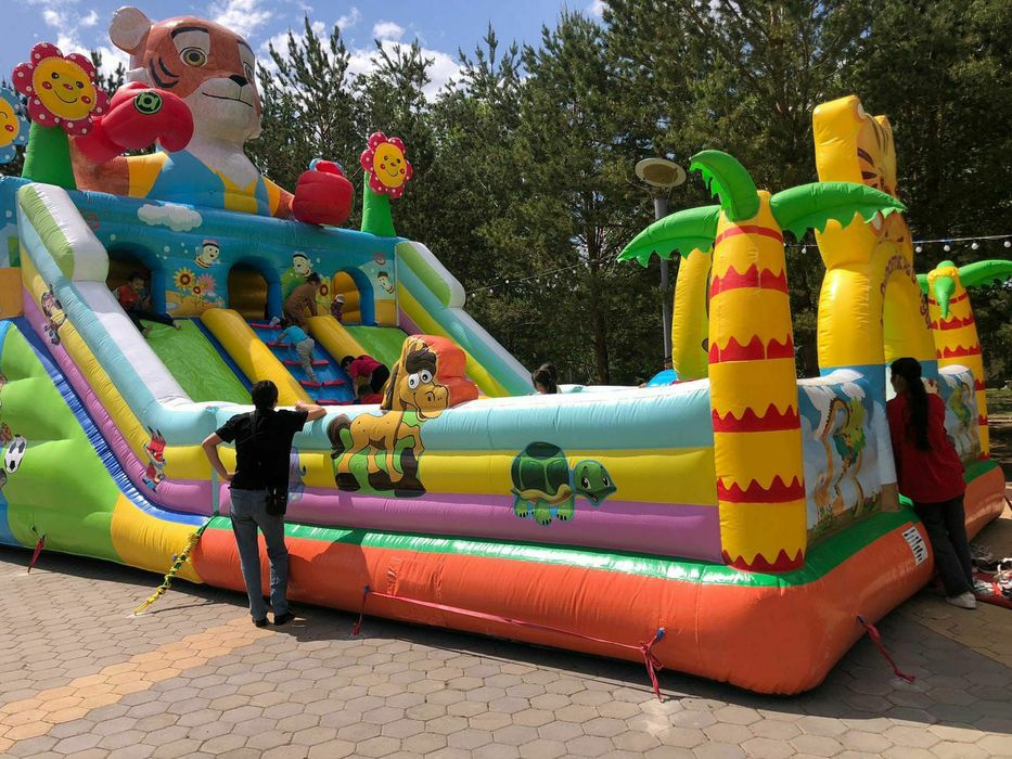 АРЕНДА   сухого  бассейна с шариками