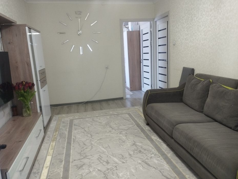 3-комнатная квартира,