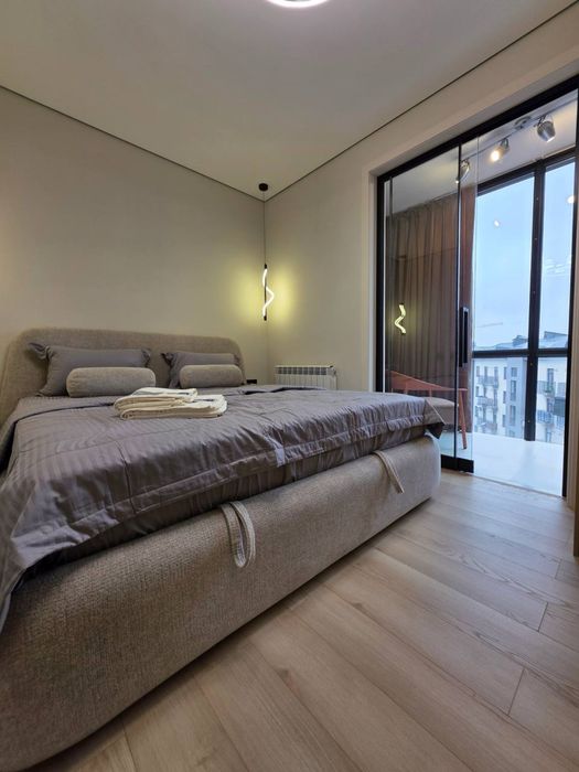 Продается квартира  2/6/10 Новостройка ЖК Баку Яшнабадский район