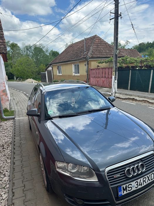 vand Audi A4 b7 2008
