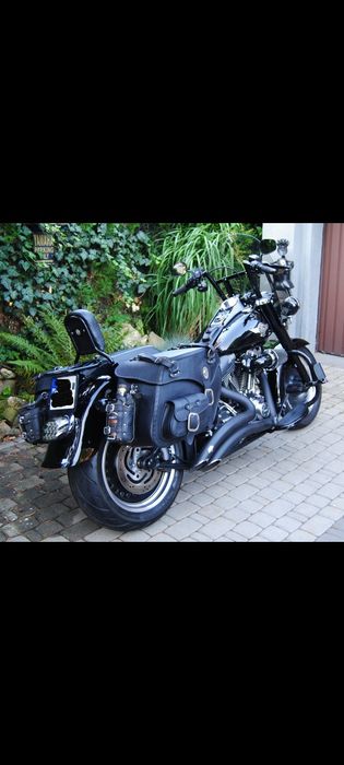 Harley-Davidson softail Fat Boy
