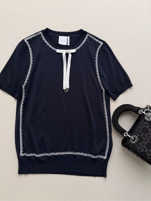 Tricou Dior , calitate premium , pe comanda , nou , XS