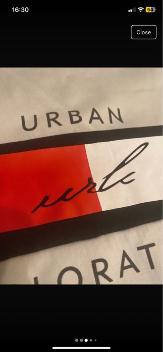 Urban bluza marime S