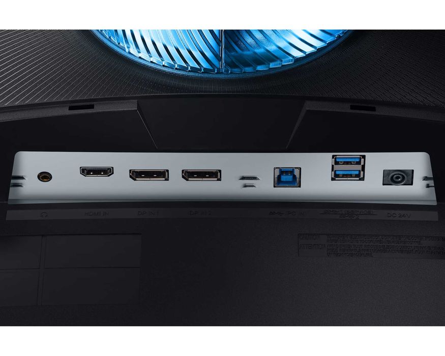 Samsung Odyssey G7 C32G75T 32 inch curbat 1000R 240Hz 1ms