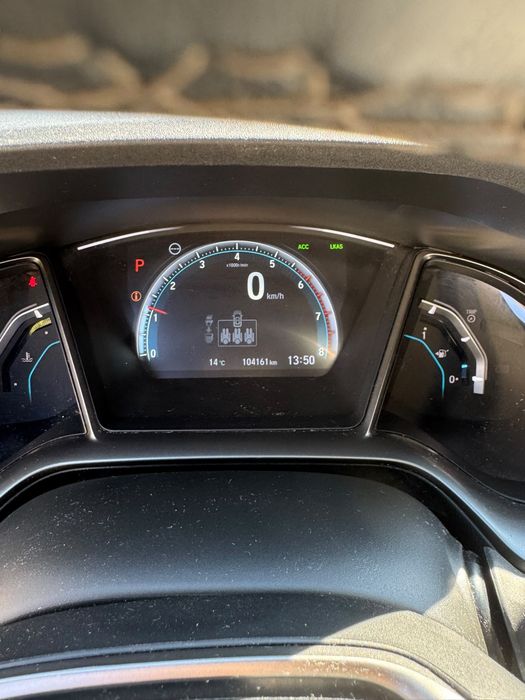 Honda Civic X Hatchback ,Automata