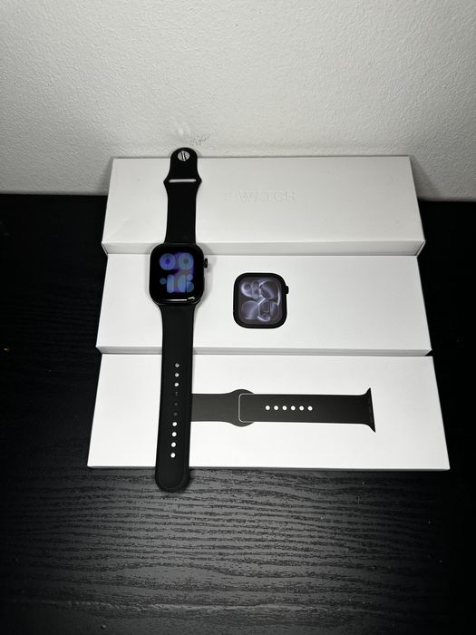 Apple Watch Series 11 • Pachet Complet