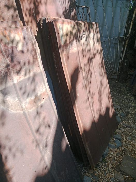 Лист железный,Советский