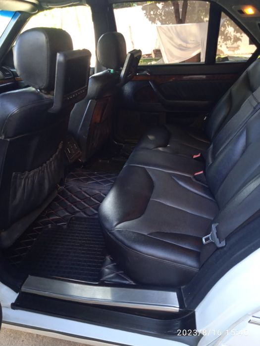 Мерседес S-klass w140