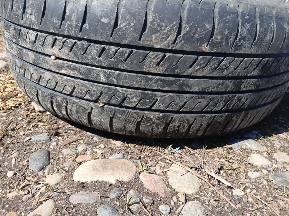 Продам колёса летние R14