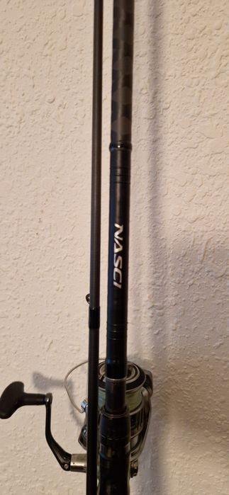 Shimano Nasci 2.74 15-42 gr Shimano Nasci 4000 XG