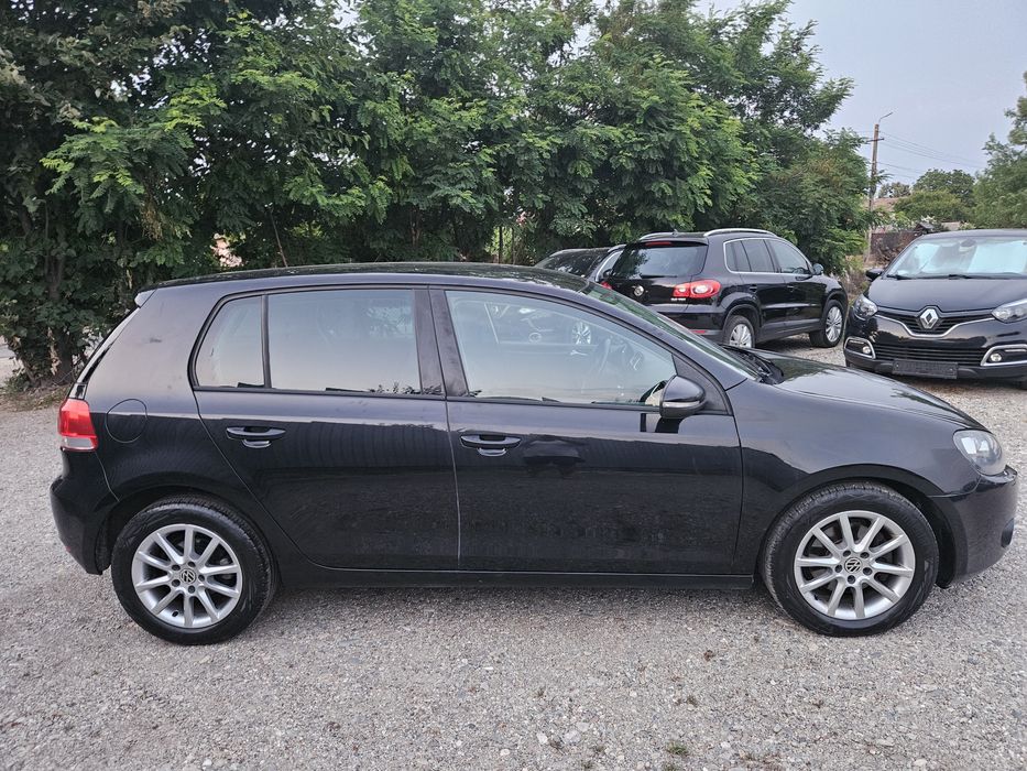 VOLKSWAGEN Golf 2011 — imagine 5