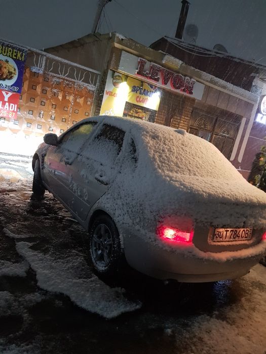 Lada Kalina 1118