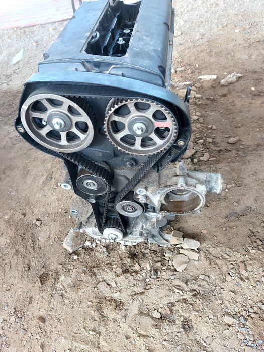 Двигател на опел астра h