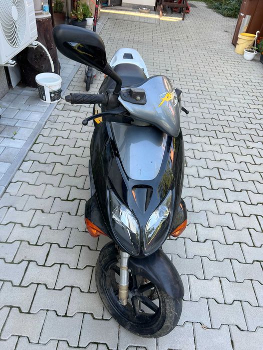 HONDA  X8R
