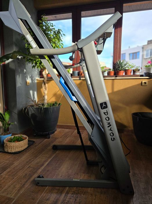 Домашна пътека Domyos TC4-16км/ч-отлично състояние